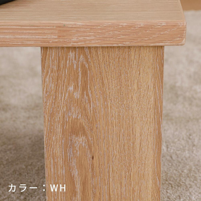 ローテーブル 幅100cm 収納棚付き 木目調 北欧