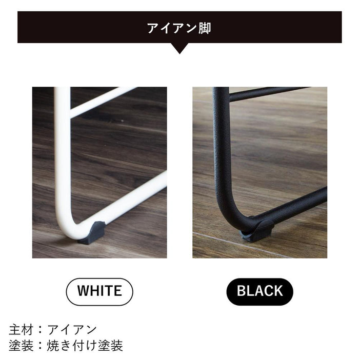 ソファ 1人 幅65cm スチール脚 ファブリック クッション付き