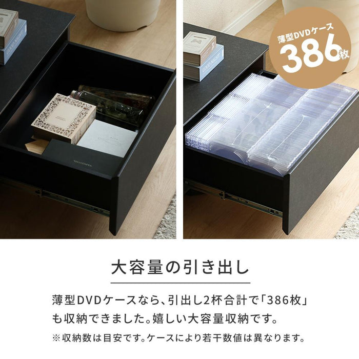 テレビボード 幅180cm セラミック調 モダン 塩ビシート cairom