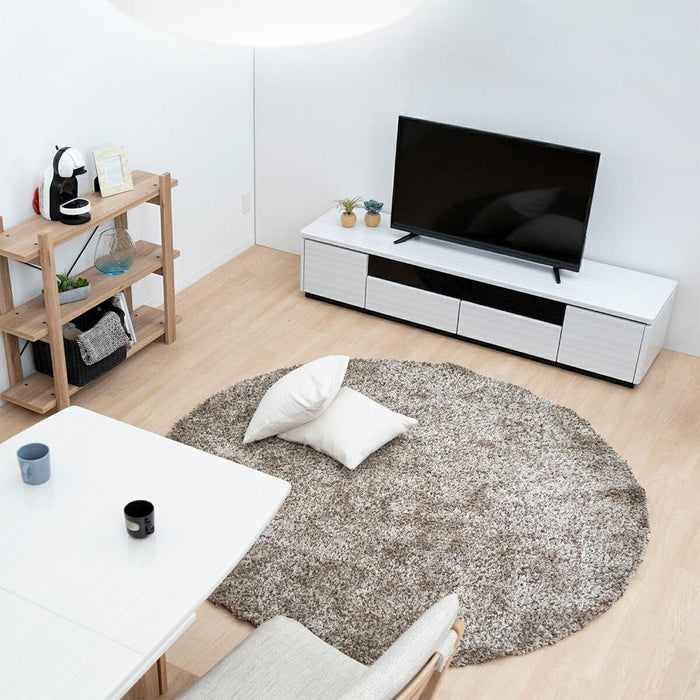テレビボード  ローボード 160cm 収納 北欧 テレビボード ロータイプ   艶 UV塗装