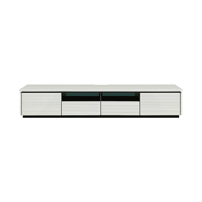 テレビボード  ローボード 210cm  収納 北欧 テレビボード ロータイプ   艶 UV塗装