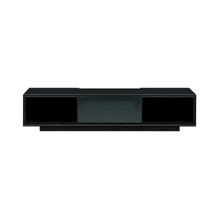 テレビボード  ローボード 180cm 北欧   艶 UV塗装 テレビ台   【壁掛けパネル別売り】