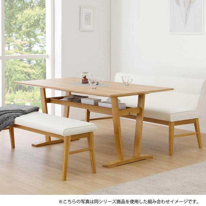 ダイニングチェア 2脚セット ダイニング 50cm PVC レザー 無垢材 クッション