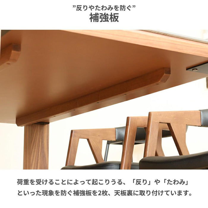 セラミック ダイニングテーブル 150cm 北欧 4人長方形 大理  高級感