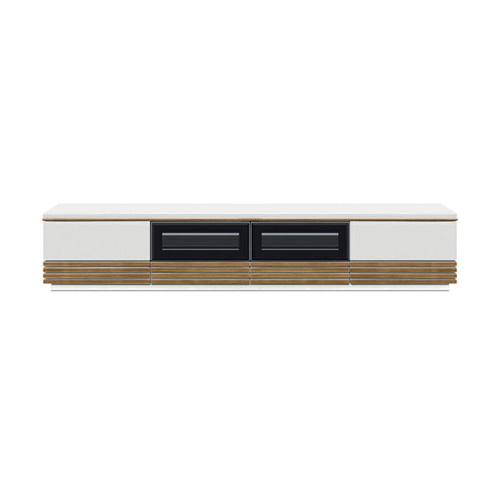 テレビボード  210cm ローボード ウォールナット オーク 収納 テレビ台