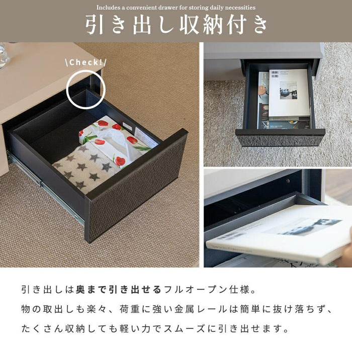 センターテーブル ローテーブル 100cm  高級感 ロータイプ