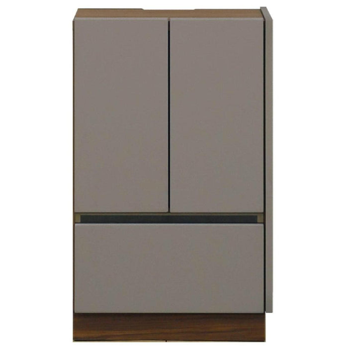 サイドボード 53cm 収納 棚 キャビネット テレビ台 拡張 オプション ラック  高級感