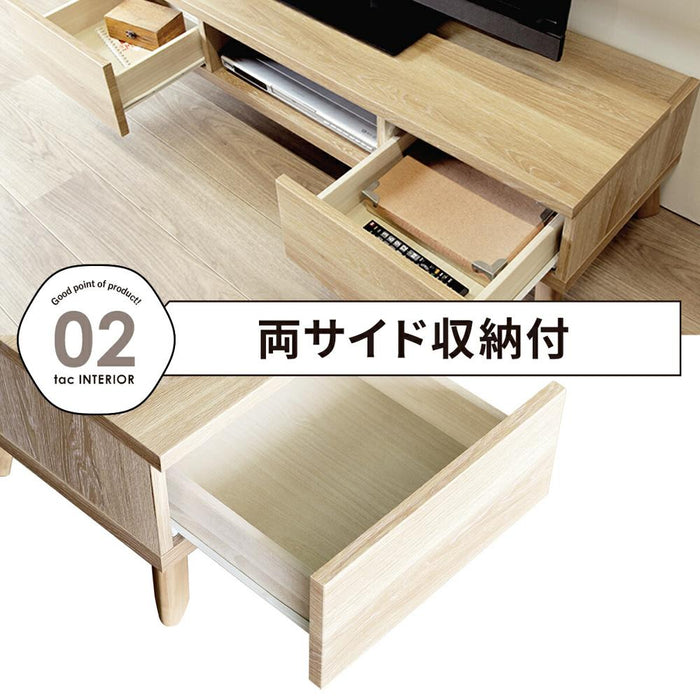 テレビボード 100幅 100cm 完成品 ローボード TVボード TV台 リビング 寝室 回転天板 首振り 脚付き 収納 木製 新生活 白 ホワイト ウォールナット おしゃれ 北欧 引き出し コンパクト 便利 スペース 新生活 送料無料