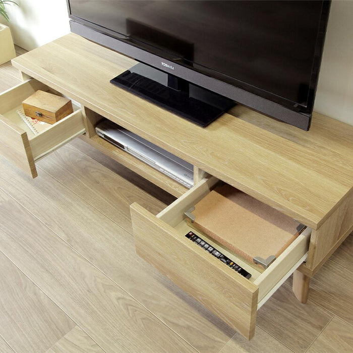 テレビボード 100幅 100cm 完成品 ローボード TVボード TV台 リビング 寝室 回転天板 首振り 脚付き 収納 木製 新生活 白 ホワイト ウォールナット おしゃれ 北欧 引き出し コンパクト 便利 スペース 新生活 送料無料