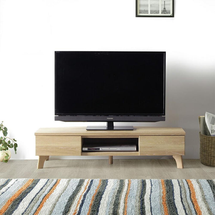 テレビボード 100幅 100cm 完成品 ローボード TVボード TV台 リビング 寝室 回転天板 首振り 脚付き 収納 木製 新生活 白 ホワイト ウォールナット おしゃれ 北欧 引き出し コンパクト 便利 スペース 新生活 送料無料