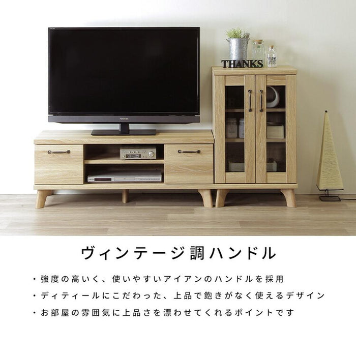 テレビ台 ローボード おしゃれ 収納 100cm 白 木目 おしゃれ 北欧 完成品 ロータイプ 木製 ナチュラル ホワイト 引き出し 木目調 リビングボード アンティーク 取っ手 シンプル 一人暮らし 送料無料