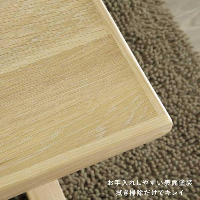 ダイニングセット 4人 幅120cm T字脚 突板 チェア4脚 ファブリック 北欧