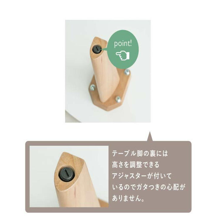 ローテーブル 白 丸 北欧 小さめ 幅70 かわいい おしゃれ こども 女性 安心 一人暮らし センターテーブル 丸テーブル ホワイト 白木目 リビング 丸型 丸形 テーブル 円卓 座卓 シンプル コンパクト 省スペース 光沢 UV塗装 鏡面
