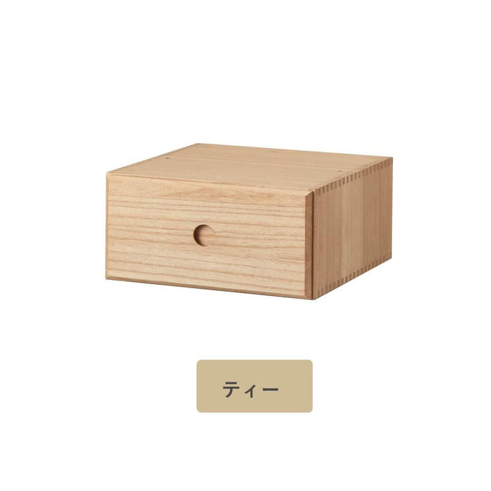引き出し 40幅 一段 完成品 チェスト ベッド下収納 桐 たんす ローチェスト おしゃれ リビング 寝室 収納 組立不要 クローゼット 押入れ 衣装ケース オモチャ箱 ユニット 引き出し 送料無料