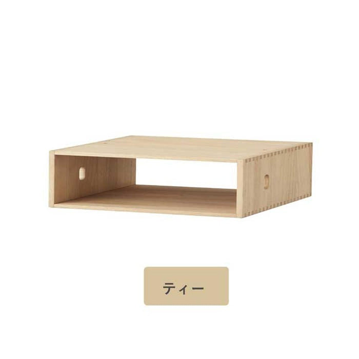 引き出し 80幅 一段 完成品 オープンラック ベッド下収納 ローチェスト 収納棚 おしゃれ リビング ボックス 木製 桐 ラック サイドボード 雑誌収納 組立不要 スリム すきま 収納 キリチェスト タンス 送料無料