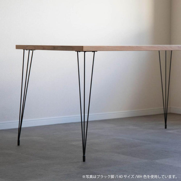 ダイニングテーブル 4人掛け 北欧 おしゃれ アイアン脚 小さめ 140cm 幅 食卓 テーブル 単品 木製 スチール ブルックリン 四人用 コンパクト 4人 ダイニング テーブル カフェテーブル 四人掛け シンプル モダン 在宅 テレワーク
