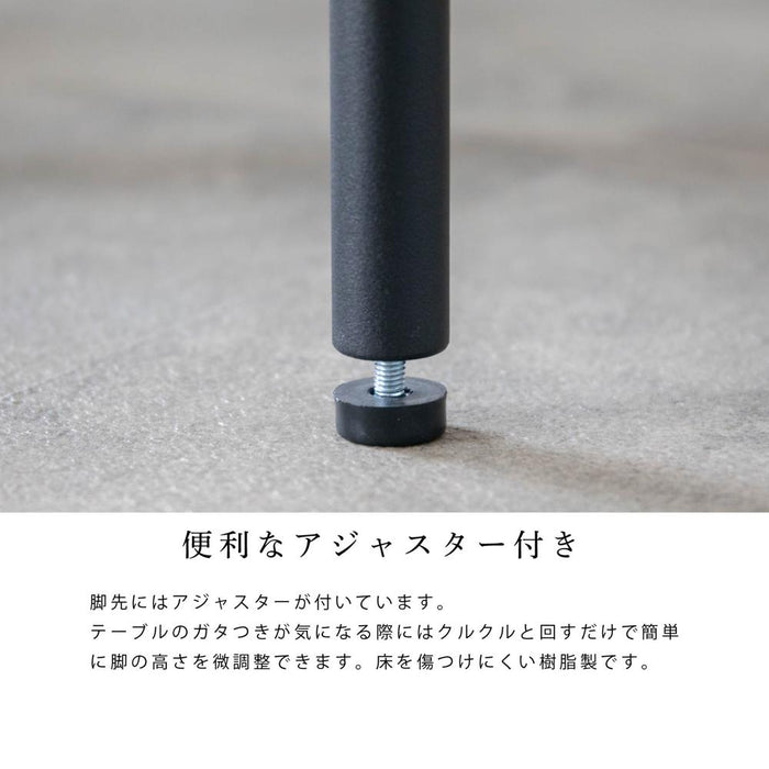 ダイニングテーブル セラミック テーブル 幅96cm 白 灰 丸 セラミックテーブル 丸テーブル 円形テーブル 丸型 おしゃれ 大理石風 石目 ストーン調 ホワイト グレー 円形 北欧 モダン 高級感 幅90