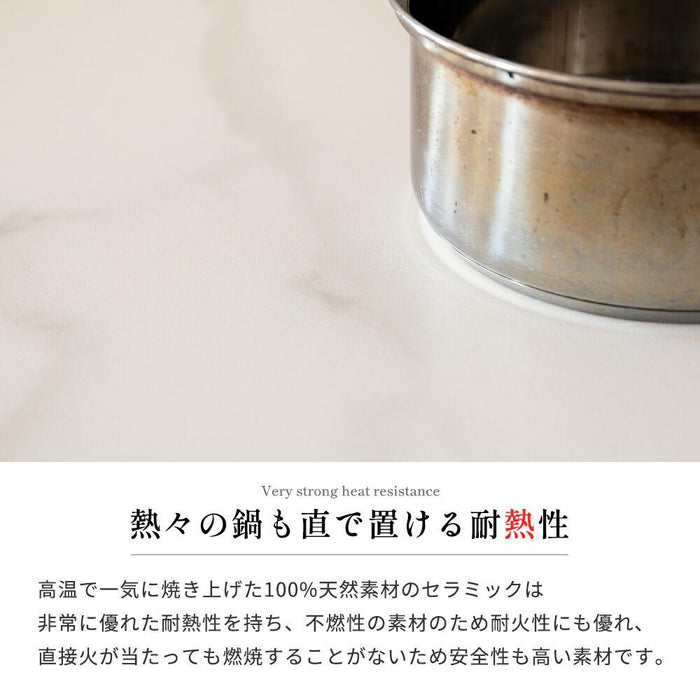 サイドテーブル セラミック コーヒーテーブル 幅40cm 白 丸 セラミックテーブル 丸テーブル 円形テーブル おしゃれ 大理石風 ホワイト グレー 円形 ミニテーブル ナイトテーブル 北欧 センターテーブル 一人暮らし ソファテーブル