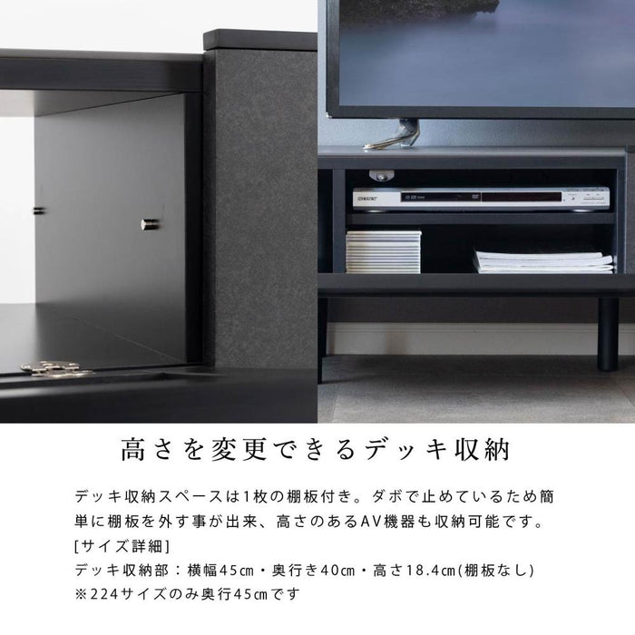 テレビ台 本物 セラミック 幅185cm テレビボード ローボード 北欧  TVボード TV台 リビングボード AVボード テレビラック おしゃれ 脚付き グレー ブラック 大理石 幅190cm 幅180cm 70インチ 65インチ 60インチ 55インチ お掃除ロボット