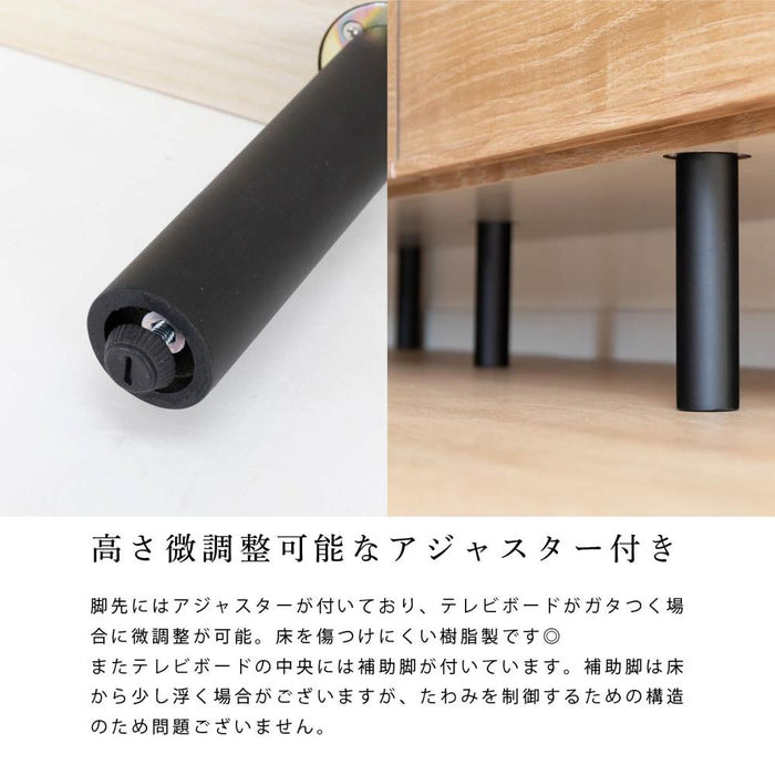 テレビ台 本物 セラミック 幅225cm テレビボード ローボード 北欧  高級感 TVボード TV台 リビングボード AVボード テレビラック TVラック おしゃれ 脚付き グレー ブラック 大理石 220cm 230cm 85 80 77 75 70 65 60 55インチ