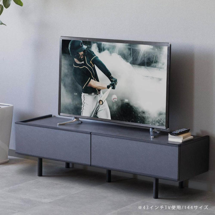 テレビ台 本物 セラミック 幅145cm テレビボード ローボード 北欧 高級感 TVボード TV台 リビングボード AVボード テレビラック TVラック おしゃれ 脚付き グレー ブラック 大理石 幅150cm 幅140cm 55インチ 50インチ 45インチ 40インチ