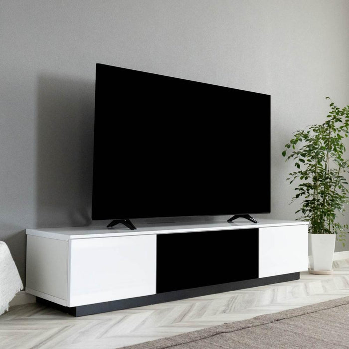 テレビボード 完成品 テレビ台 160cm ローボード テレビボード 160 おしゃれ TVボード 160幅 セラミック調 ブラック グレー ホワイト シンプル モダン リビング収納 大容量 収納 引き出し 幅160cm テレビボード AVボード TVラック