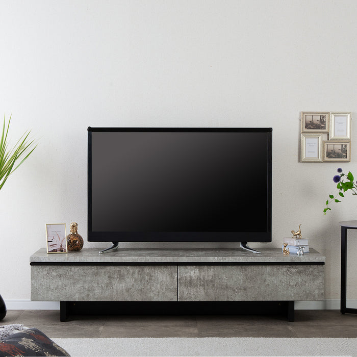 テレビボード 幅150cm フロート調 高級感 モダン 塩ビシート
