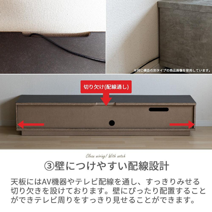 テレビボード 完成品 テレビ台 180cm ローボード テレビボード 180 おしゃれ TVボード 180幅 セラミック調 グレー ブラック ホワイト シンプル モダン リビング収納 大容量 収納 引き出し 幅180cm テレビボード AVボード TVラック