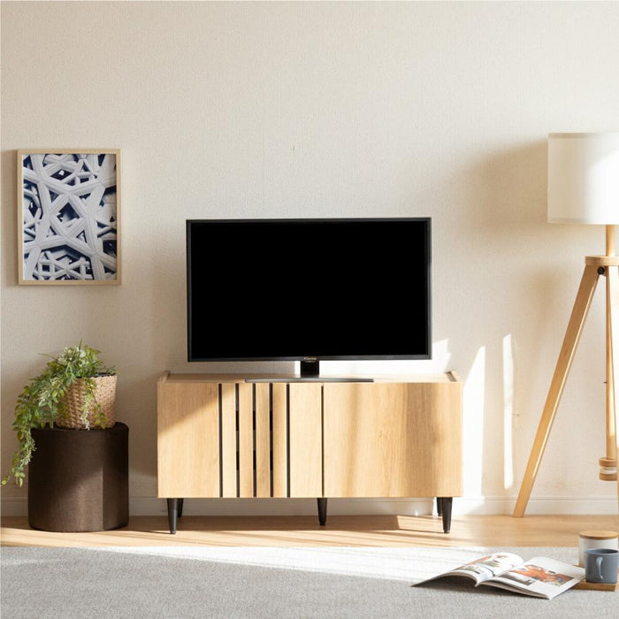 テレビ台 テレビボード 小さい ミニ コンパクト ローボード 収納 TV台 おしゃれ パソコン台 テレビラック 90cm コンパクト 省スペース 収納棚 TVボード AVボード 木目調 ロータイプ