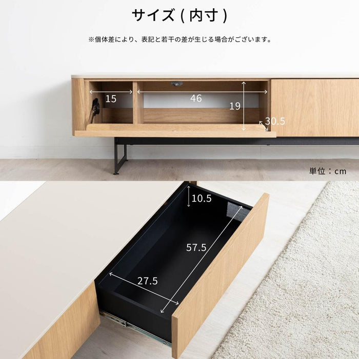 テレビ台 テレビボード ローボード 140cm 突板 リビング収納 おしゃれ シンプル 和モダン コンパクト 背面収納 背面化粧 TV台 木製 半完成品 引き出し フラップ扉 セラミック調 ウォールナット オーク モダン