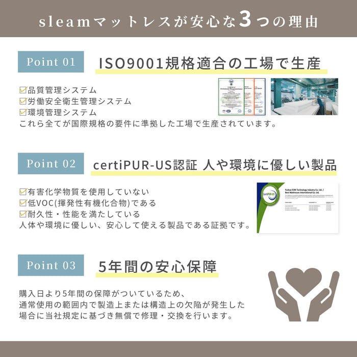 マットレス 幅97 120 140cm ポケットコイル 圧縮梱包 厚み30cm 低反発