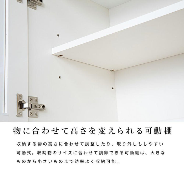 食器棚 140cm キッチンボード 引き戸 コンセント 引き出し おしゃれ 北欧 キッチン 収納 可動棚 カウンター 作業台 セラミック調 シンプル モダン カップボード 小物 ストレージ ブラック ブラウン 新生活 シギヤマ家具工業