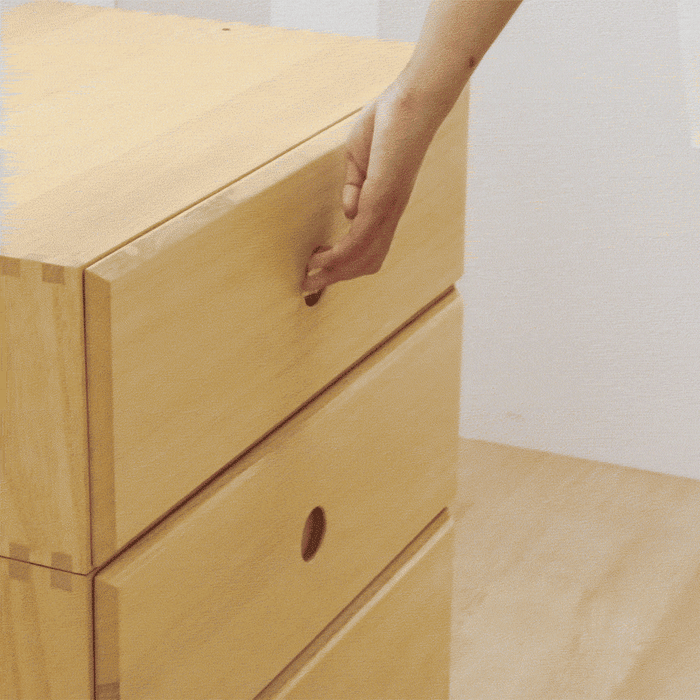 引き出し 1段 幅60cm ベッド下 収納 桐 チェスト ローボード 桐たんす ローチェスト 一段 完成品 おしゃれ ベッド収納 ボックス 収納ケース 組立不要 衣装ケース オモチャ箱 ユニット家具 送料無料