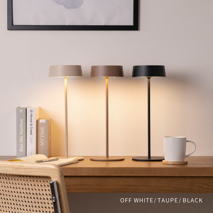 ランプ コードレス 充電式 LED 卓上ライト 防水 照明 コンパクト 新生活 雑貨 インテリア