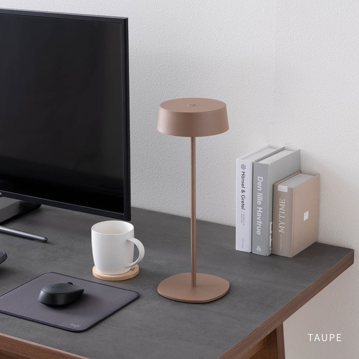 ランプ コードレス 充電式 LED 卓上ライト 防水 照明 コンパクト 新生活 雑貨 インテリア