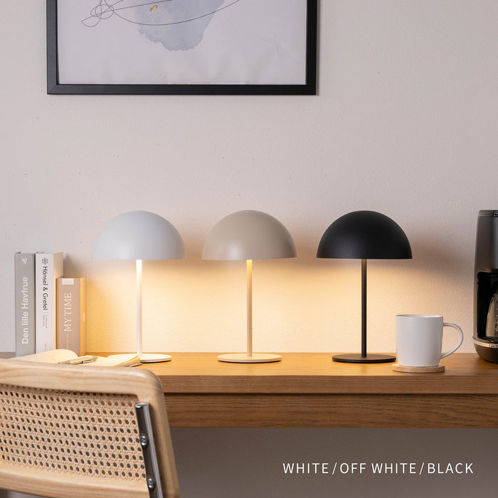 ランプ コードレス 充電式 LED 卓上ライト 防水 照明 コンパクト 新生活 雑貨 インテリア