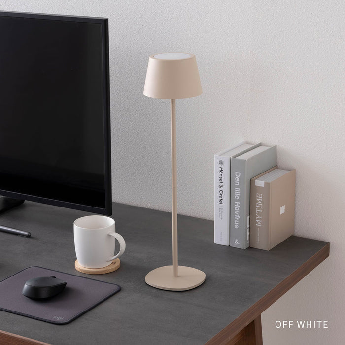 ランプ コードレス 充電式 LED 卓上ライト 防水 照明 コンパクト 新生活 雑貨 インテリア