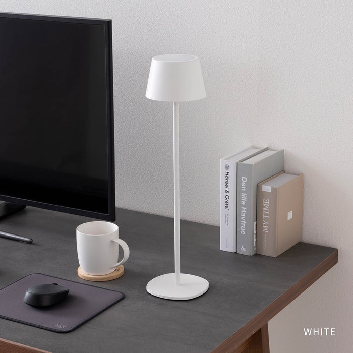 ランプ コードレス 充電式 LED 卓上ライト 防水 照明 コンパクト 新生活 雑貨 インテリア