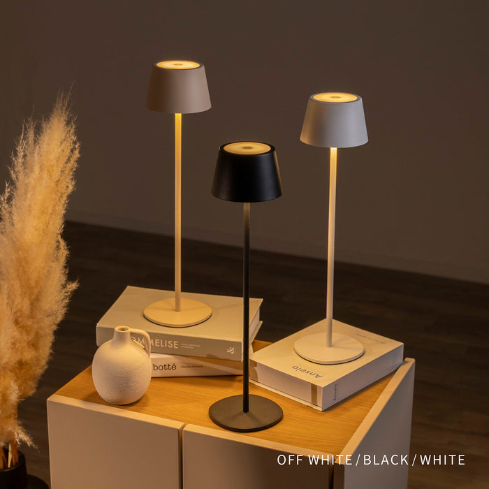 ランプ コードレス 充電式 LED 卓上ライト 防水 照明 コンパクト 新生活 雑貨 インテリア