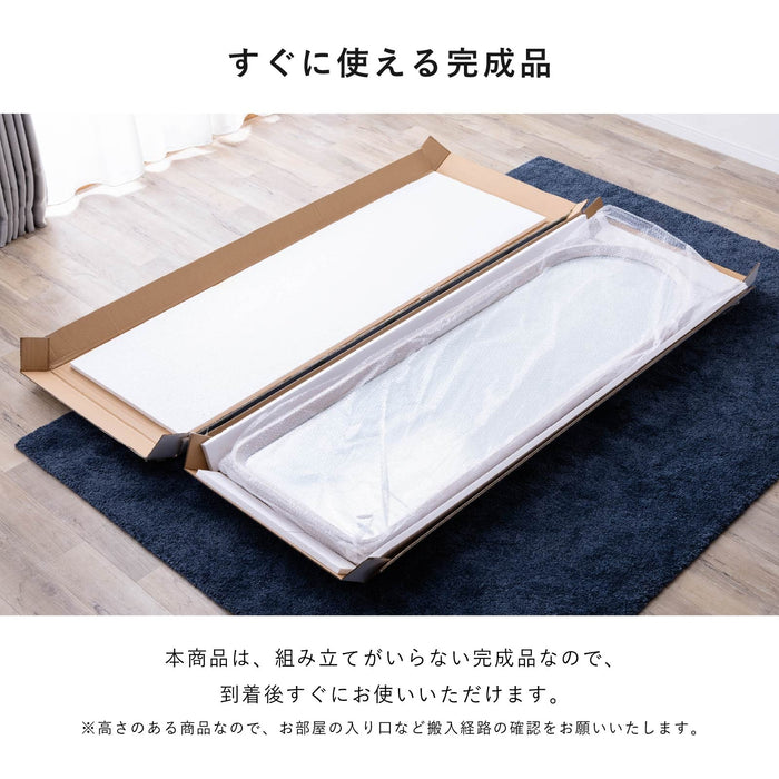 全身鏡 幅56cm 高さ168cm 無垢材 自立型 完成品 ミラー インテリア 雑貨 新生活