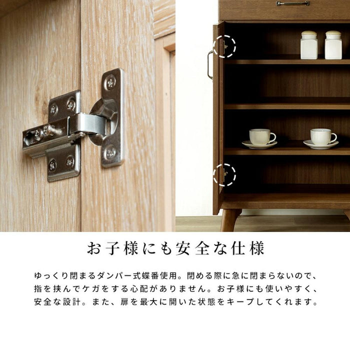 ダイニングカウンター バー キッチン キッチンカウンター テーブル おしゃれ 完成品 幅 145 奥行き 74 対面 キッチン収納 作業台 セラミック 引き出し キッチンカウンター 間仕切り ブラック BK 黒 新生活 サンキ 送料無料