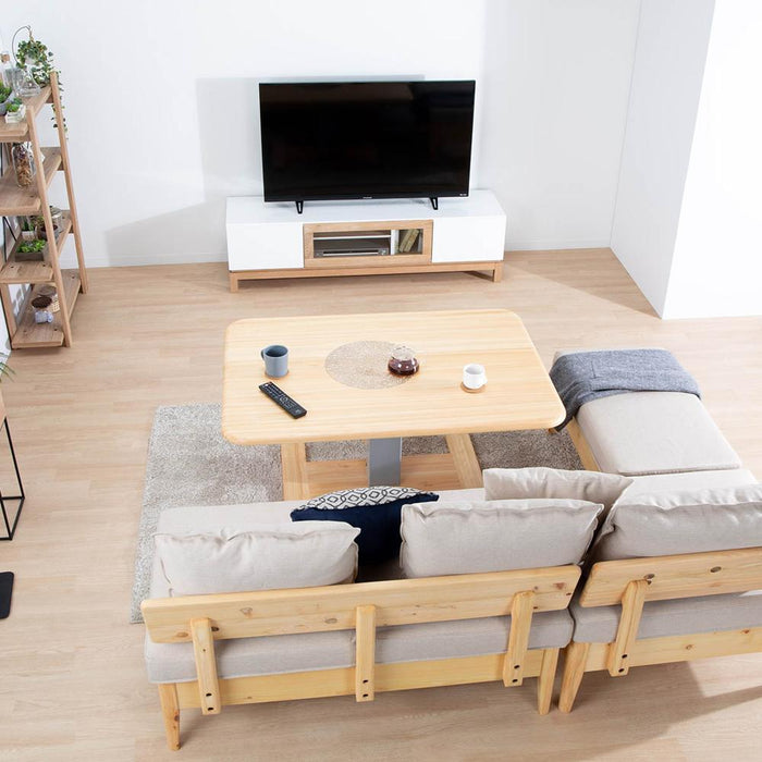 テレビ台 ローボード 白 180 cm おしゃれ 北欧 収納 引き出し テレビボード ロータイプ ホワイト オーク 無垢材 光沢 艶 UV塗装 リビングボード 脚 TV台 TVボード シンプル モダン TVラック 新生活 シギヤマ家具工業