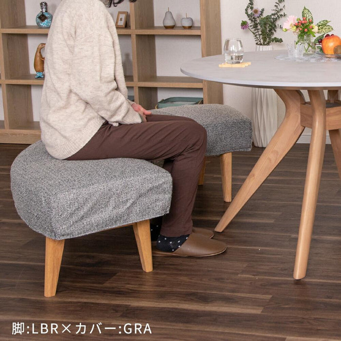 ダイニングベンチ 2人 ベンチ ソファ 174cm ラバーウッド 無垢材