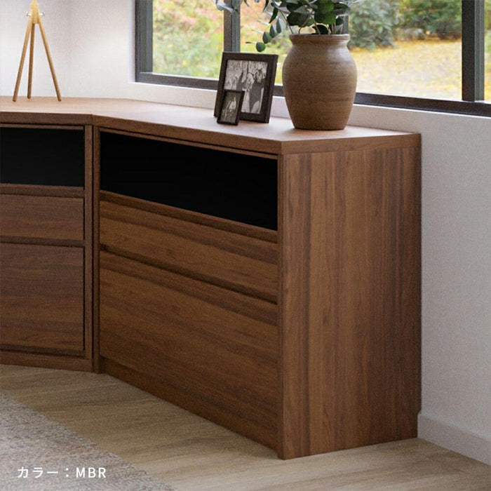 サイドボード 80 キャビネット 北欧 リビング収納 完成品 チェスト 開き戸 木製 収納棚 テレビボード ミドルボード おしゃれ 扉付き 引き出し リビングボード シンプル 大容量 ローボード タンス テレビ TV 収納