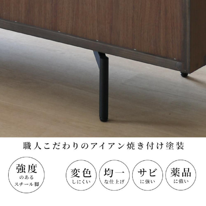 ロ―テーブル 北欧 アンティーク風 センターテーブル おしゃれ パイン材 ロ―テーブル 120 ダークブラウン 長机 リビングテーブル おしゃれ 高さ35cm 奥行46cm 木製 天然木 収納付き ナチュラル アイアン脚 机 table カフェ風