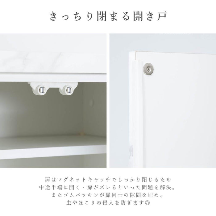 レンジ台 60幅 ゴミ箱 幅60cm キッチンカウンター 完成品 スリム レンジ台 スライドテーブル 白 大理石調 セラミック調 黒 おしゃれ 高級感 キッチン 収納棚 スリム モダン コンセント キッチンボード リビング ダイニング