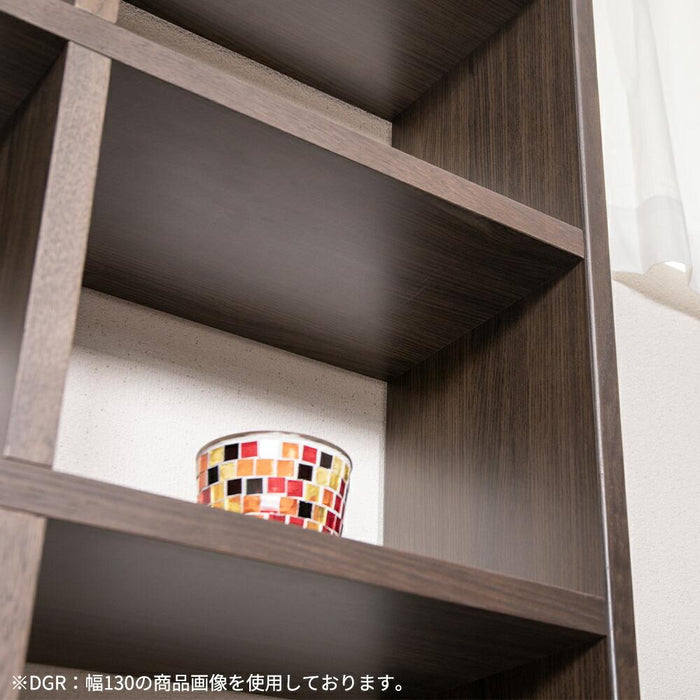 オープンラック シェルフ 173cm  収納棚 北欧 収納 ラック 棚 3段 4段 4列    ravi