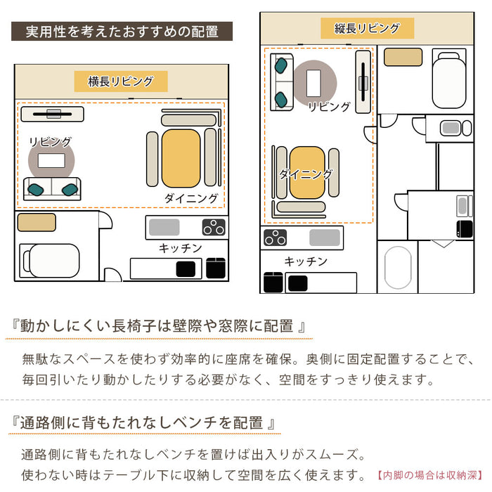 ダイニングセット ダイニングテーブル 180cm 収納 4人 6人 オーク ウォールナット 北欧  4脚 長方形  ポケットコイル PVC