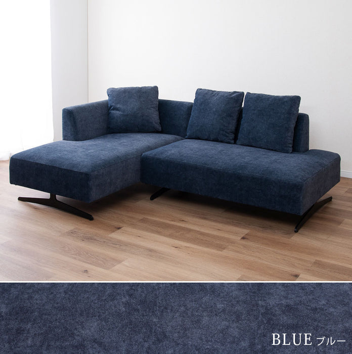 ソファ 幅215cm 3人 本体完成品 2way 傷に強い 撥水加工 モダン 北欧