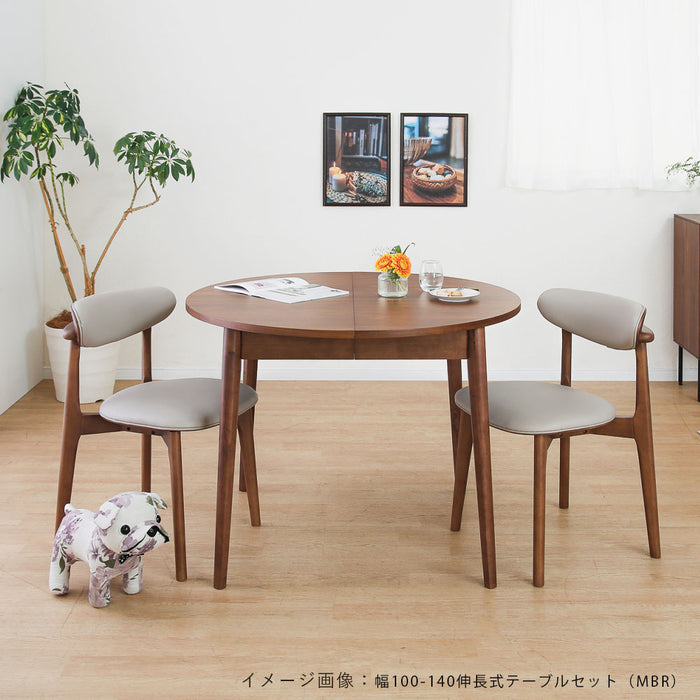 ダイニングチェア 2脚セット 幅48cm 重ねて収納 スタッキング PVC 北欧